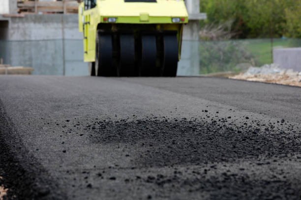 Best Permeable Paver Driveway  in Bell, CA