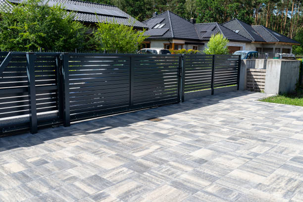 Best Concrete Paver Driveway  in Bell, CA