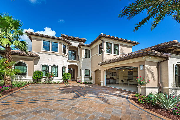 Best Driveway Resurfacing Pavers  in Bell, CA