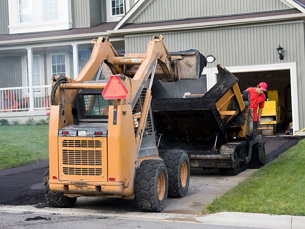 Best Brick Driveway Pavers  in Bell, CA